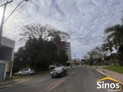 Sala comercial com 108m² para locação no bairro Boa Vista 