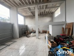 Sala comercial com 108m² para locação no bairro Boa Vista 