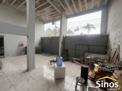 Sala comercial com 108m² para locação no bairro Boa Vista 