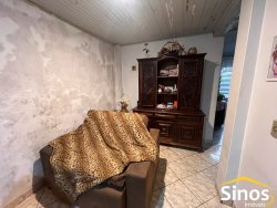 Casa com 03 dormitórios no bairro Boa Vista 