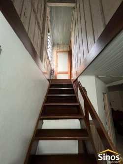 Casa com 03 dormitórios no bairro Boa Vista 