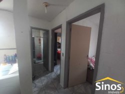 Apartamento com 02 dormitórios no Residencial Novo Horizonte 