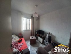 Apartamento com 02 dormitórios no Residencial Novo Horizonte 
