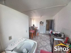 Apartamento com 02 dormitórios no Residencial Novo Horizonte 