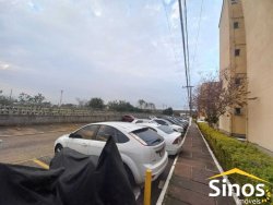 Apartamento com 02 dormitórios no Residencial Novo Horizonte 