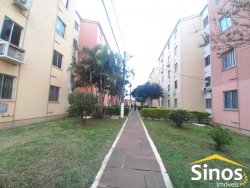 Apartamento com 02 dormitórios no Residencial Novo Horizonte 