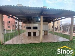 Apartamento com 02 dormitórios no Residencial Novo Horizonte 