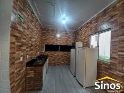 Apartamento com 02 dormitórios no Residencial Novo Horizonte 