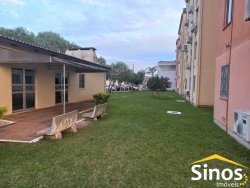Apartamento com 02 dormitórios no Residencial Novo Horizonte 