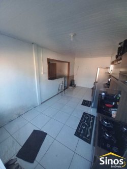 Terreno com casa e anexo no bairro Vila Diehl 