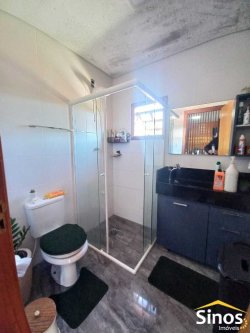 Terreno com casa e anexo no bairro Vila Diehl 