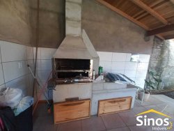 Terreno com casa e anexo no bairro Vila Diehl 