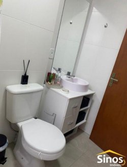 Studio no Residencial Alfa Center 