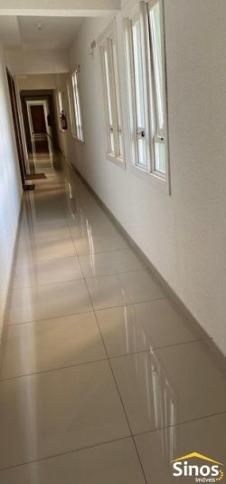 Studio no Residencial Alfa Center 