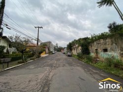Terreno com 1.959,27m² no bairro Hamburgo Velho 