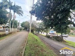 Terreno com chalé no bairro Rio Branco 