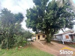 Terreno com chalé no bairro Rio Branco 