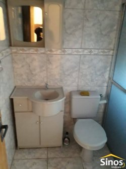 Terreno com chalé no bairro Rio Branco 
