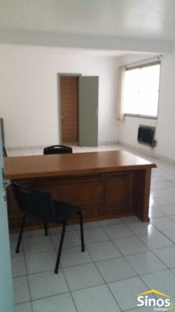 Sala comercial com 45,74m² no Edifício Estoril 