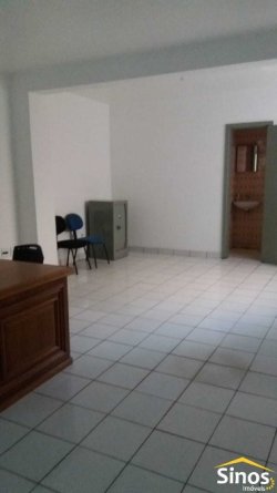 Sala comercial com 45,74m² no Edifício Estoril 