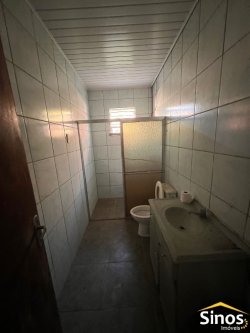 Casa com 02 dormitórios no bairro Boa Vista 