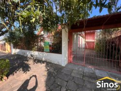 Casa com 02 dormitórios no bairro Boa Vista 