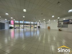 Prédio comercial com 1.073m² para locação no bairro Rio Branco 