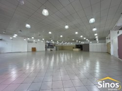 Prédio comercial com 1.073m² para locação no bairro Rio Branco 