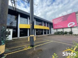 Prédio comercial com 1.073m² para locação no bairro Rio Branco 