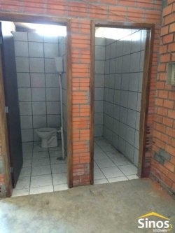 Prédio industrial com 269,94m² no bairro São Jorge 