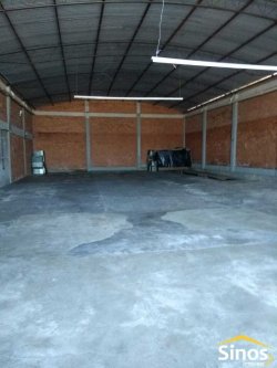 Prédio industrial com 269,94m² no bairro São Jorge 
