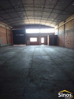 Prédio industrial com 269,94m² no bairro São Jorge 