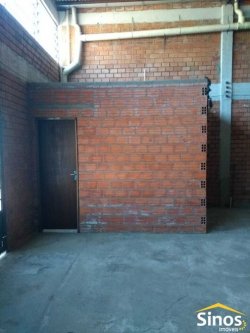 Prédio industrial com 269,94m² no bairro São Jorge 