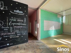 Prédio comercial com 1.044m² para locação no bairro Ideal 