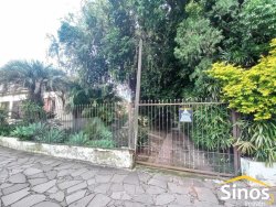 Terreno com construção no bairro Jardim Mauá 