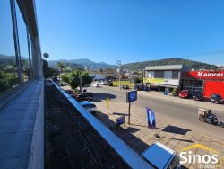 Pavilhão com 340m² para locação no bairro São José 