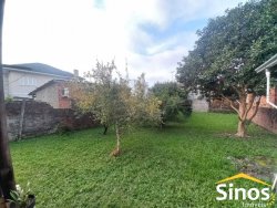 Terreno com 458,2m² no bairro Jardim Mauá 