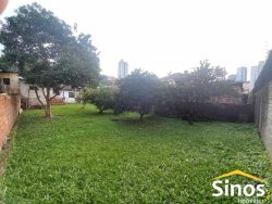 Terreno com 458,2m² no bairro Jardim Mauá 