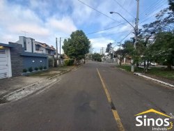 Terreno com 458,2m² no bairro Jardim Mauá 