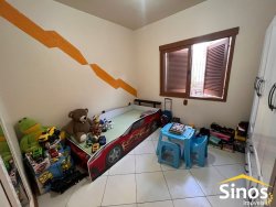 Casa com 03 dormitórios no bairro Boa Vista 