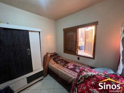 Casa com 03 dormitórios no bairro Boa Vista 