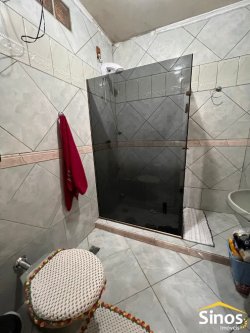 Casa com 03 dormitórios no bairro Boa Vista 