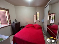 Casa com 03 dormitórios no bairro Boa Vista 