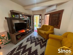 Casa com 03 dormitórios no bairro Boa Vista 