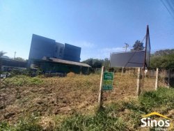 Terreno de esquina com 435,60m² no bairro Jardim Mauá 