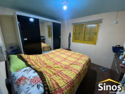 Casa com 02 dormitórios no bairro Campestre 