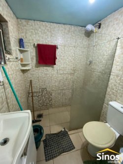 Casa com 02 dormitórios no bairro Campestre 