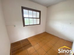 Casa com 02 dormitórios no bairro Campestre 