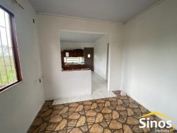 Casa com 02 dormitórios no bairro Campestre 