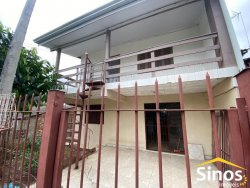 Casa com 02 dormitórios no bairro Campestre 